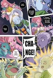 AxlexCima: Body Swap! Pt.8! (Dragon Ball Z) (Completed) English -  FreeAdultComix