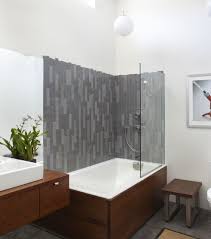 These tubs should be considered for contemporary and modern bathroom remodeling ideas, and they usually don't require significant. Unique Bathtub And Shower Combo Designs For Modern Homes