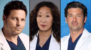 Grey's anatomy, once it gets going, doesn't confound expectations or subvert its genre. Grey S Anatomy Every Actor Who Left And The Reason Why Popbuzz