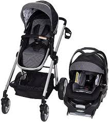 Baby Trend Go Lite Snap Fit Sprout Travel System Lightweight Stroller Drip Drop Baby Trend Travel System Stroller Baby Trend Stroller