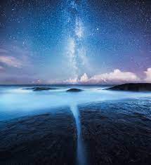 Finland Night Photography By Mikko Lagerstedt Landscape Photography Sky Starry Night Sky