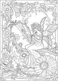 Additional information on using these coloring pages. Fantasy Coloring Pages For Adults