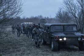 The Apollon Militia Is On The Hunt In Season 2 Of The Danish Series The Rain Rain Series Seasons