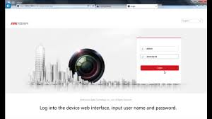 How To Upgrade A Hikvision Ip Camera Nvr Or Dvr Using The Web Interface Youtube