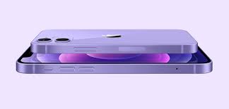 What is your iphone 's imei number? Apple Iphone 12 12 Mini In Purple Now Official