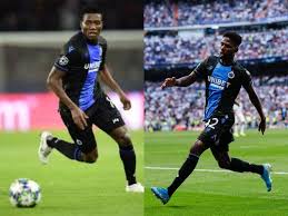 Okereke is extremely shy.10 he has expressed disdain for interviews, asking one interviewer from skyscraper magazine. Covid 19 Dennis Bonaventure And David Okereke Declared Winner Of Belgian Pro League