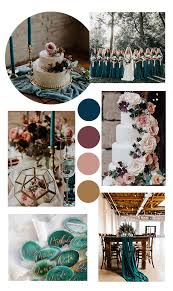 Beach wedding with seashells and blue daisys. Top 10 Wedding Color Ideas For 2021 Trends Emmalovesweddings