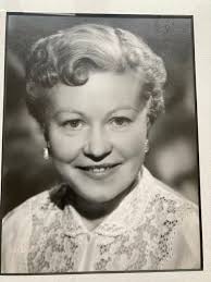 Margaret Stuart Smith (nee Riddell)