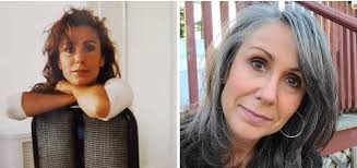 thenandnowchallenge 1990 and now Can't seem to let go of the big hair lol