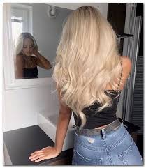 2020 Fashion Blonde Wigs Lace Frontal Hair Blonde Bob With Roots Pooilk In 2020 Frontal Hairstyles Blonde Hair Shades Blonde Ombre