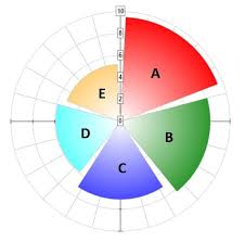A Rose Chart For Mapping Grades To Ects Scale Download