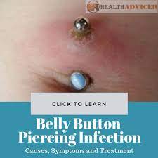 How To Take Care Of Infected Belly Button Piercing Clearance, 53% Off |  Www.velocityusa.com