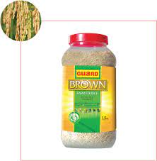 Organic brown rice is a whole grain food, with only the inedible outer hull of the rice kernel removed, retaining the bran and germ and thus its many at the foothills of himalayans, pakistan organic farms' organic white basmati rice is certified on site in pakistan. Brown Rice