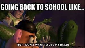 We've been looking for you since monday. Hilarious Back To School Memes Twinkl Blog