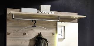 Tipps zur erneuerung der modernen garderobe. Plus 4 Kompaktgarderobe Garderoben Set Komplettgarderobe Weiss Silbereiche Gunstig Mobel Kuchen Buromobel Kaufen Froschkonig24