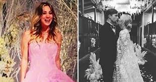 Kaley cuoco and karl cook are facing a test in their marriage. Kaley Cuoco Wedding Dresses Compared As She Marries Karl Cook Metro News