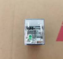 ABB Micro Relay CR-MX024DC2L CR-MX024DC4L CR-MX230AC2L CR-MX230AC4L DC24V AC220V