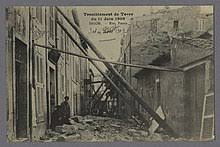 Tremblement de terre ressenti en #martinique (14 mai 2015). Liste Des Seismes Historiques En France Wikipedia