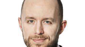 Viktor Barth-Kron är politisk kommentator på Expressen