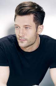 Men S Hairstyle Photos At Fashionbeans Mens Medium Length Hairstyles Mens Hairstyles Medium Medium Length Hair Styles