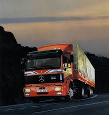 Mercedes Benz 2435 L 07 1987 94 Mercedes Truck Mercedes Benz Trucks Mercedes Benz Cars