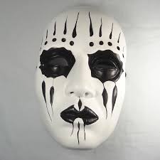 With slipknot, jordison performed on four studio albums, and produced the live album 9.0: Mask 1 1 Resin Replica Slipknot Joey Mask Evil With Stripe Halloween Gift Classic High Quality New Arrival Hot Sale Boys Costume Accessories Aliexpress