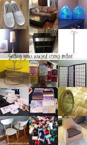 How To Successfully Sell Your Unwanted Stuff Online Selling Furniture Things To Sell Ebay Hacks