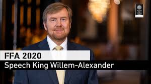 De prins is getrouwd met prinses máxima en. Four Freedoms Awards 2020 Speech King Willem Alexander Dutch Subtitles Youtube