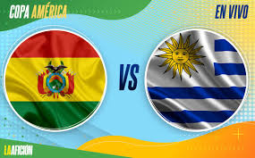 Uruguay holds a decent record against bolivia,. We6zcjahztuwim
