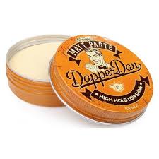 Пробник матовая глина с кератином для укладки morgans matt clay 15 мл. Dapper Dan Matt Paste 100 Ml