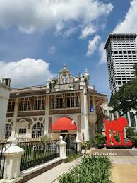 Cukai pintu atau cukai taksiran dewan bandaraya kuala lumpur dbkl notis menyemak semula senarai nilaian. From A Sleepy Backwater Town To A Capital Masterpiece Reliving Kuala Lumpur S Past