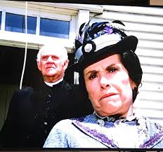 Did Lars Hanson have a stroke in real life?