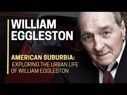Election Eve by William Eggleston.