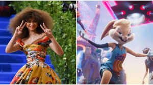 Maybe you would like to learn more about one of these? Watch Zendaya As Lola Bunny In New Space Jam A New Legacy Trailer Teen Vogue