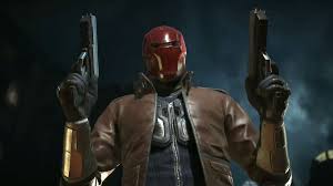 Completely cnc machined by hands of your humble servants from. Injustice 2 Erster Gameplay Trailer Zu Red Hood Erschienen