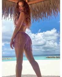 Shakira blue is an actor, known for to board a flight (2017). Shakira Poses On Vacation In A Bikini She Designed Herself Pic