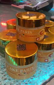cake paris cream switzerland vitamin c cream luxurycosmetics krem