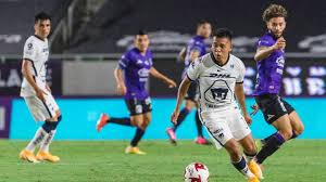 Narracion manuel mancilla joel caredenas. Mazatlan Fc Pumas 0 0 Resumen Del Partido As Mexico