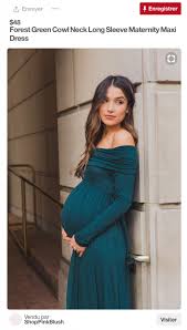 Elle saura mettre en valeur votre ventre rond pendant vos neufs mois de grossesse. Une Robe De Soiree Quand On Est Enceinte Imparfaites