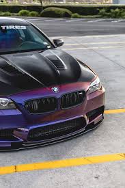 Bmw F10 M5 Purple Bmw Bmw 535 Bmw M5 F10