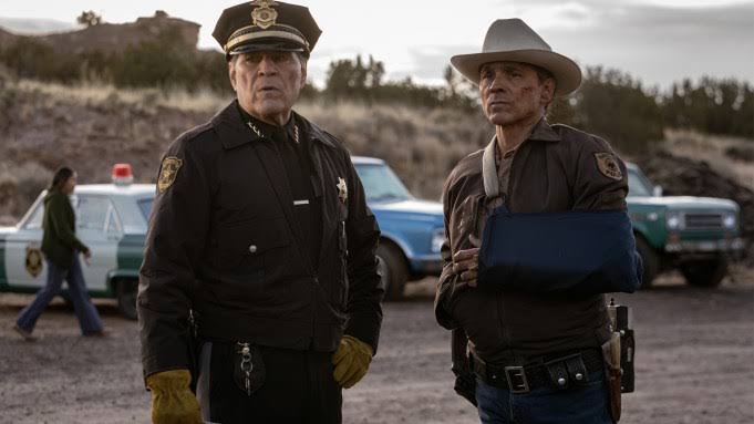 Dark Winds' Renewed For Season 4 At AMC