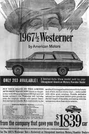 Image result for Frost White 1967 Rambler
