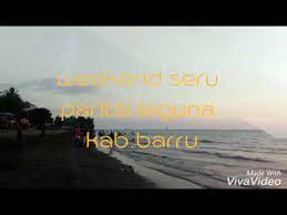 Pantai samas terkenal karena keindahan pantainya yang memiliki angin kencang dan ombak laut yang menggulung. Pantai Laguna Kab Barru Youtube