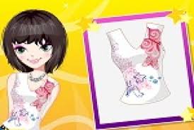 لعبة تلوين ملابس بنات العاب بنات Art Anime