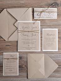 Pin By Rebecca Sheff On Invitation Ideas Rustic Invitations Wedding Invitations Rustic Country Style Invitations