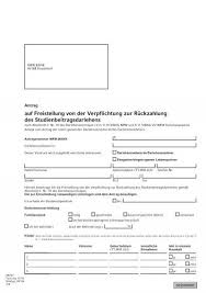 Nrw.bank studienbeitragsdarlehen n bank studienbeitragsdarlehen (n bank studienkredit) für studierende in niedersachsen gewährt die n bank ein studienbeitragsdarlehen zur finanzierung der studiengebühren. Auf Freistellung Von Der Verpflichtung Zur Ruckzahlung Des