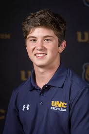 Koelzer and Higgins Win Championships at Cowboy Open for @UNCBearsWrestle