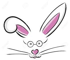 See more ideas about bunny, cute bunny, cute animals. Easter Bunny Cute Vector Illustration Drawn By Hand Bunny Face Royalty Free Cliparts Vectors And Stock Illustration Image 141992841