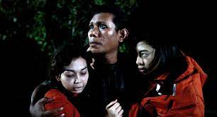 A new episode of the fat. Lebuhraya Ke Neraka Sinergi Dakwah Dan Seram Mamat Khalid Wayang Mstar