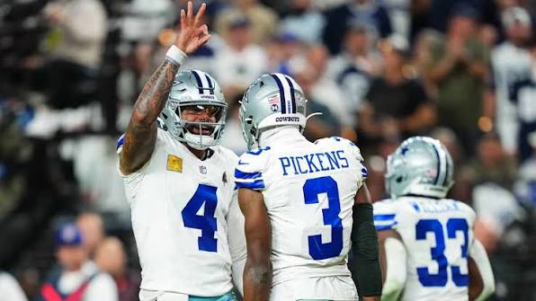 Cowboys-Raiders on 'Monday Night Football': What We Learned from Dallas'  33-16 win | Latest NFL News, Analysis & Updates | NFL.com